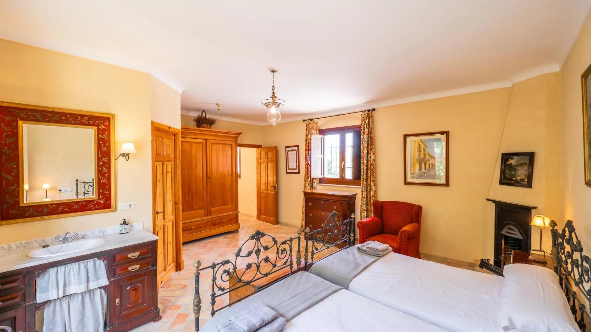 Holiday home Casa Rancho El Marques St Feria Jerez 25 Incluido Fjhomefj Jerez de la Frontera
