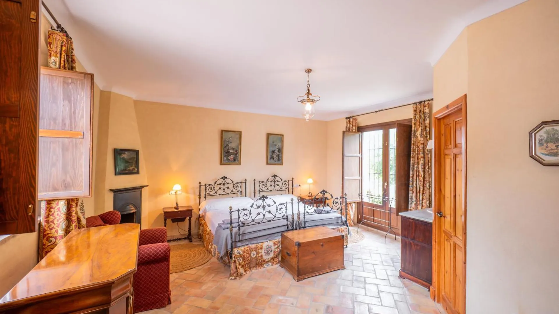 Casa Rancho El Marques St Feria Jerez 25 Incluido Fjhomefj Jerez de la Frontera 0*,