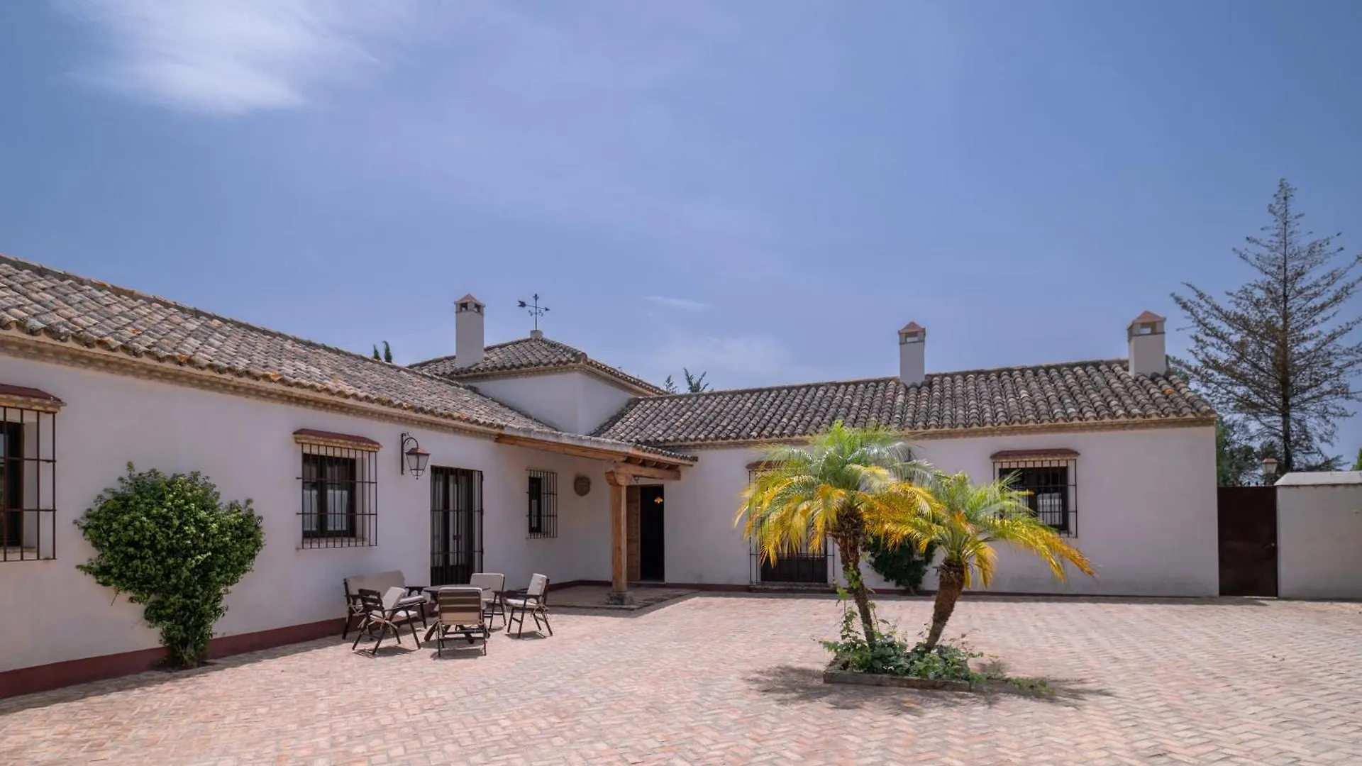 Casa Rancho El Marques St Feria Jerez 25 Incluido Fjhomefj Jerez de la Frontera 0*,  Spain
