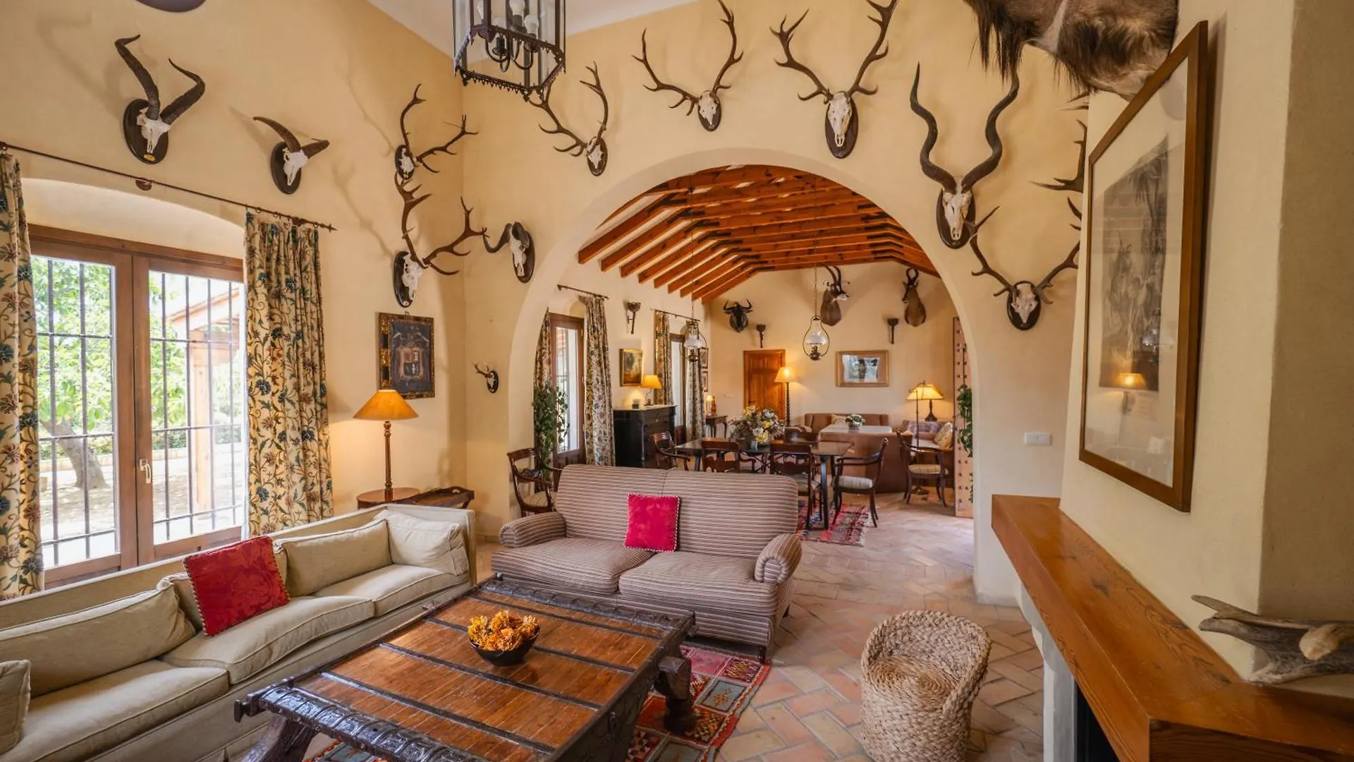 Casa Rancho El Marques St Feria Jerez 25 Incluido Fjhomefj Jerez de la Frontera Holiday home