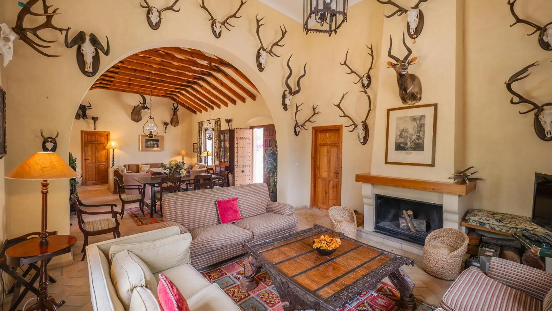 Casa Rancho El Marques St Feria Jerez 25 Incluido Fjhomefj Jerez de la Frontera 0*,