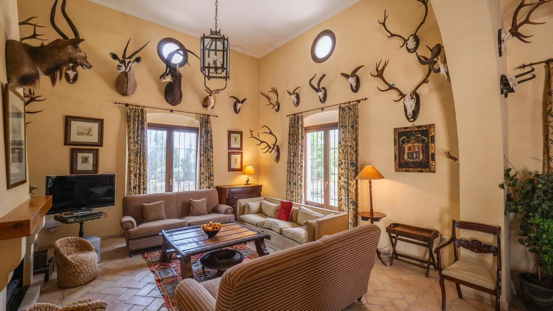 Casa Rancho El Marques St Feria Jerez 25 Incluido Fjhomefj Jerez de la Frontera Holiday home