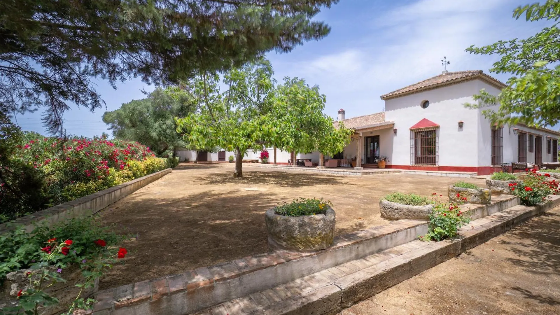 Casa Rancho El Marques St Feria Jerez 25 Incluido Fjhomefj Jerez de la Frontera