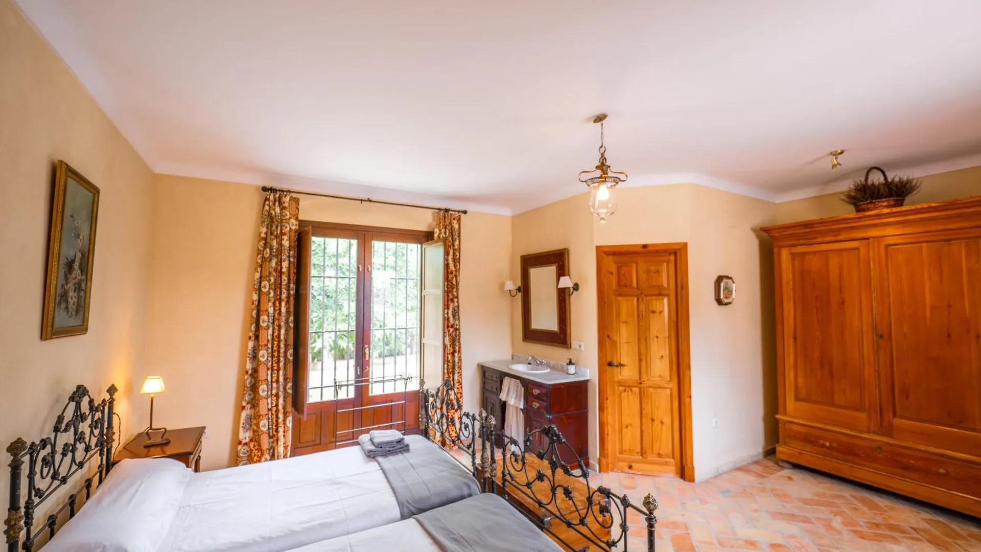 Casa Rancho El Marques St Feria Jerez 25 Incluido Fjhomefj Jerez de la Frontera 0*,  Spain