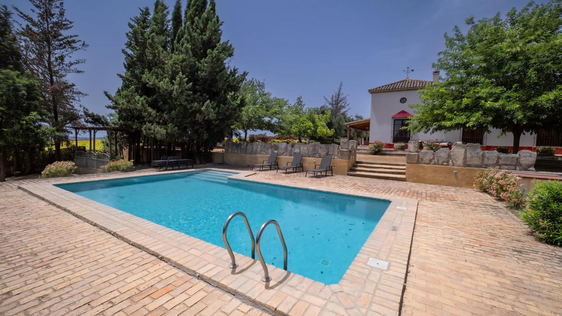 Casa Rancho El Marques St Feria Jerez 25 Incluido Fjhomefj Jerez de la Frontera Holiday home