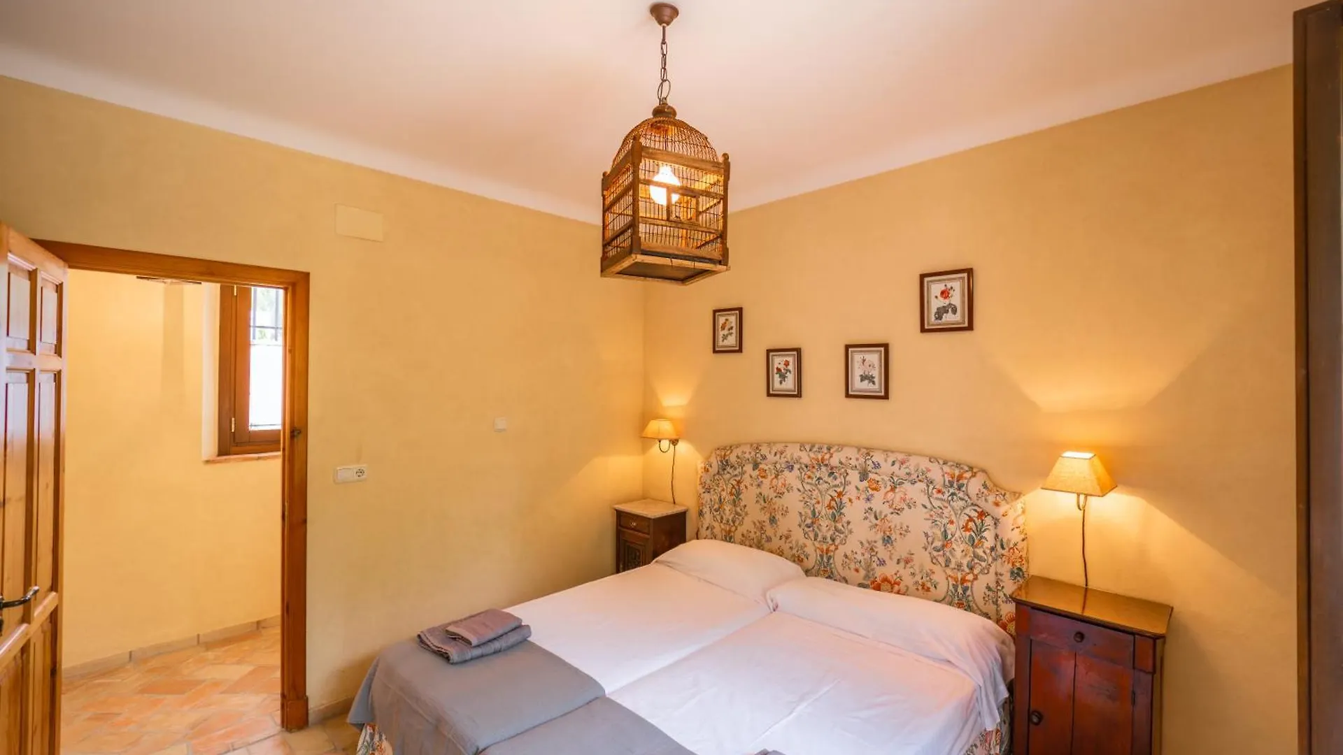 Casa Rancho El Marques St Feria Jerez 25 Incluido Fjhomefj Jerez de la Frontera