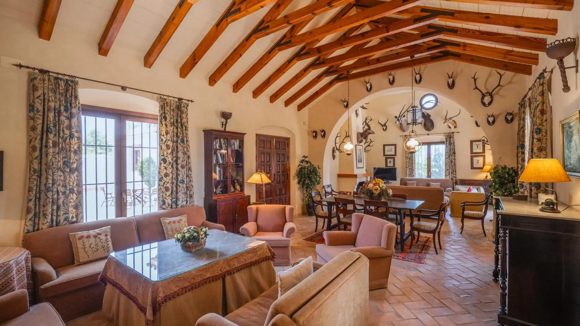 Casa Rancho El Marques St Feria Jerez 25 Incluido Fjhomefj Jerez de la Frontera Holiday home