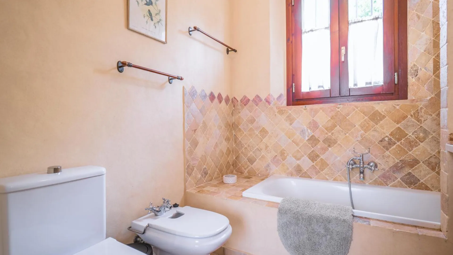 Casa Rancho El Marques St Feria Jerez 25 Incluido Fjhomefj Jerez de la Frontera Spain