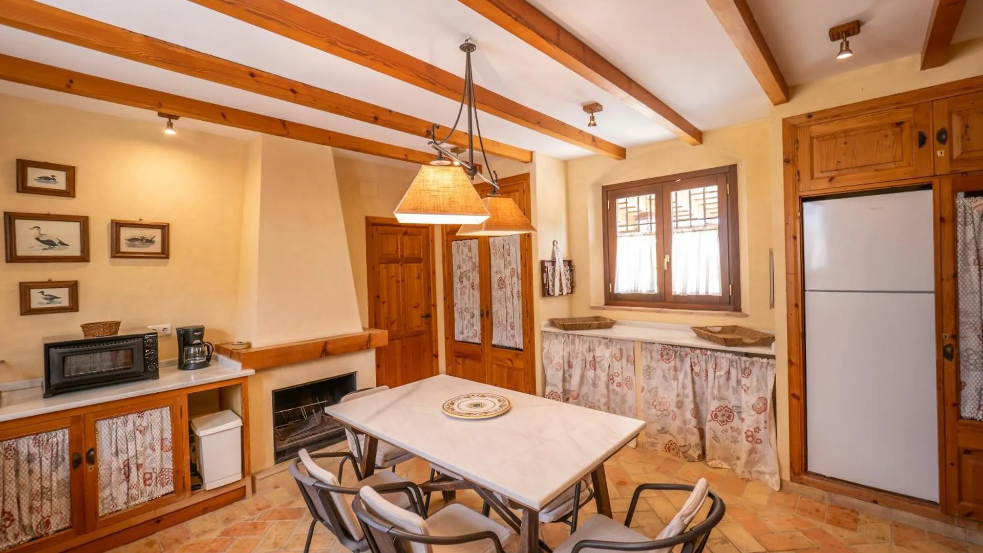Holiday home Casa Rancho El Marques St Feria Jerez 25 Incluido Fjhomefj Jerez de la Frontera