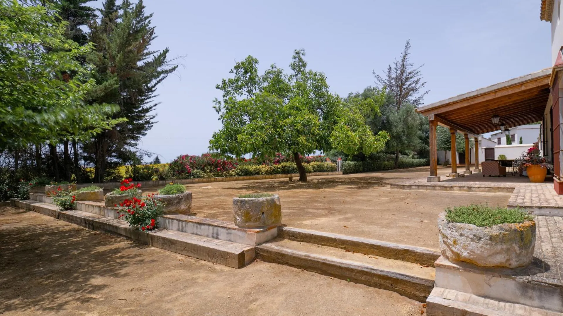 Casa Rancho El Marques St Feria Jerez 25 Incluido Fjhomefj Jerez de la Frontera Spain