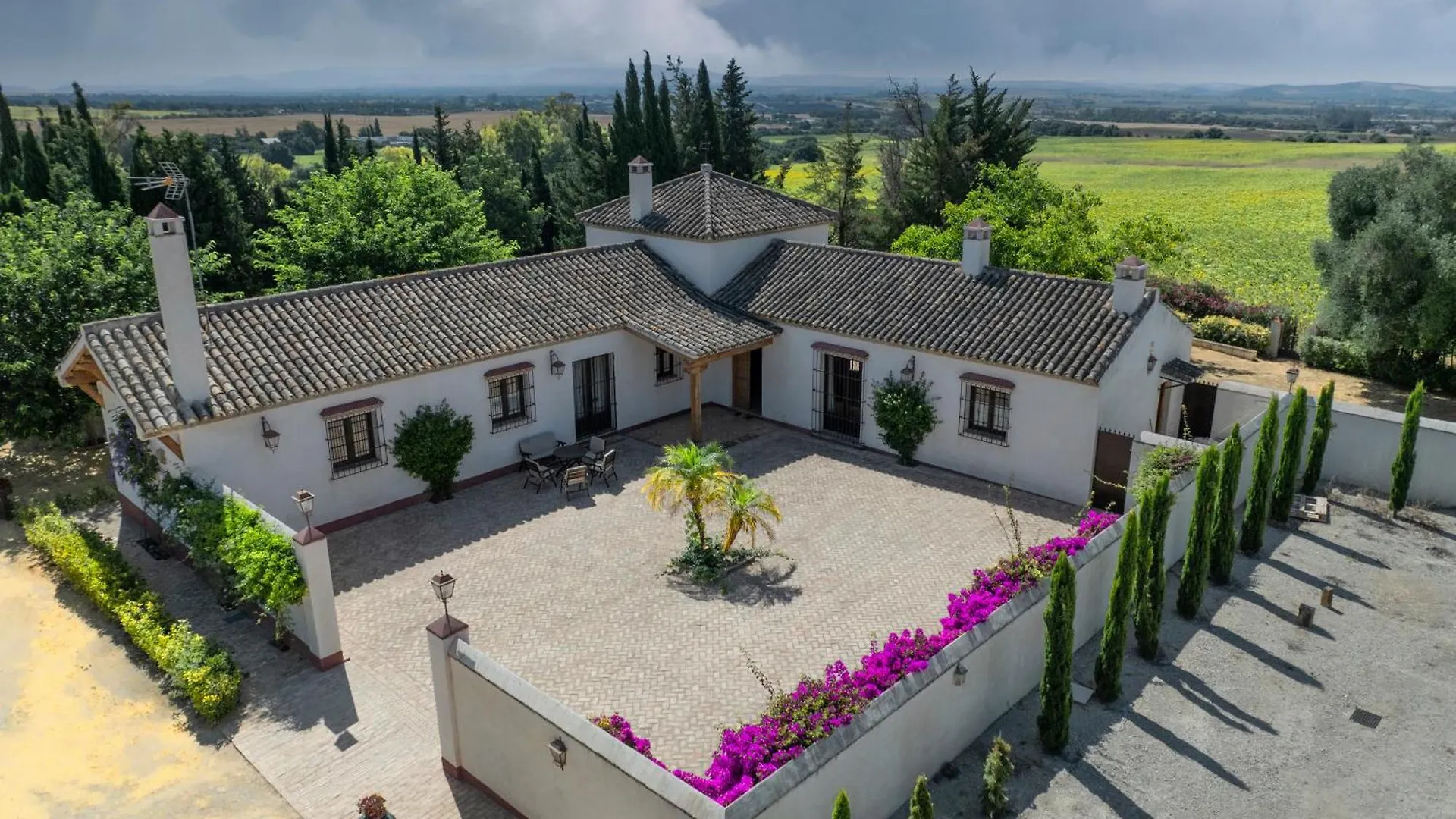 Casa Rancho El Marques St Feria Jerez 25 Incluido Fjhomefj contacts