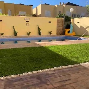 Casa De Lujo Con Piscina En La Mejor Zona De Jerez Сasa de vacaciones