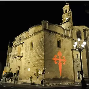 Iglesia De Santiago Ii Сasa de vacaciones