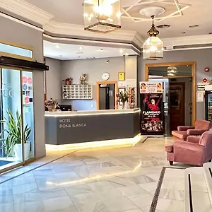 3* Hotel Dona Blanca