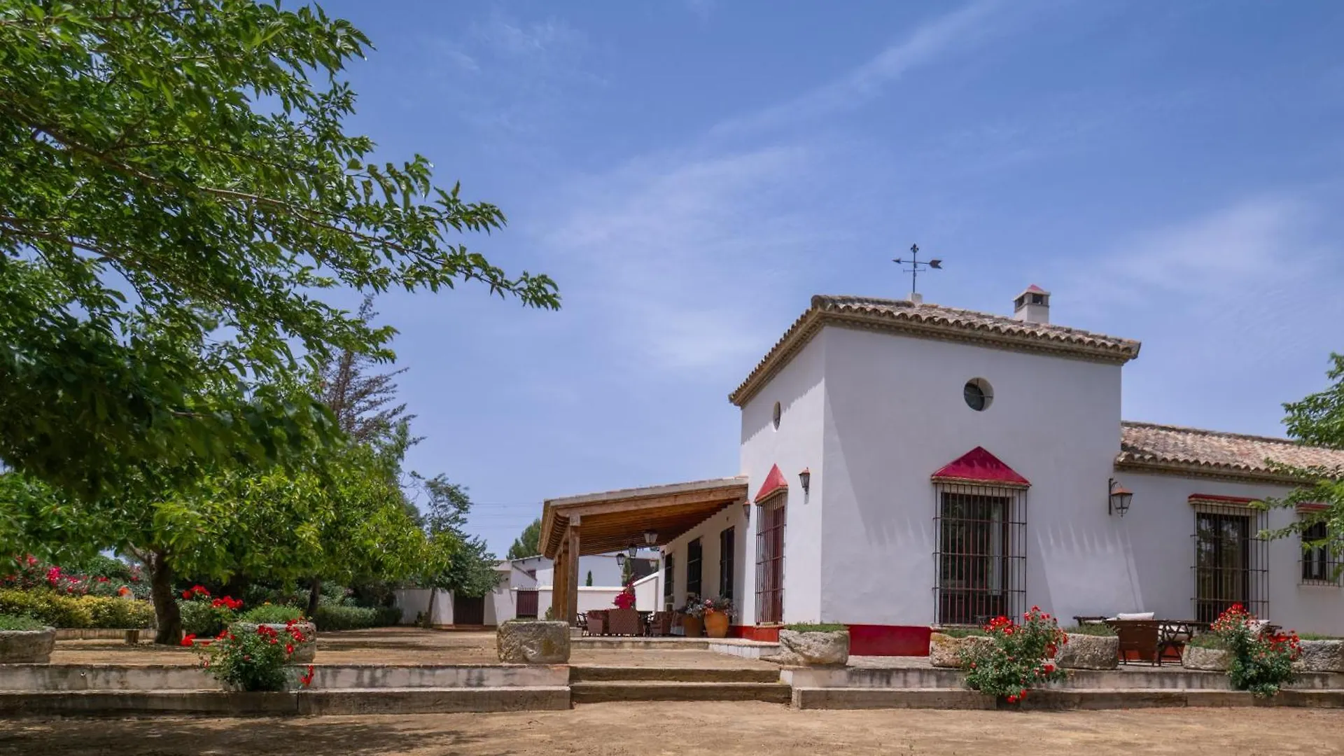 Casa Rancho El Marques St Feria Jerez 25 Incluido Fjhomefj Jerez de la Frontera