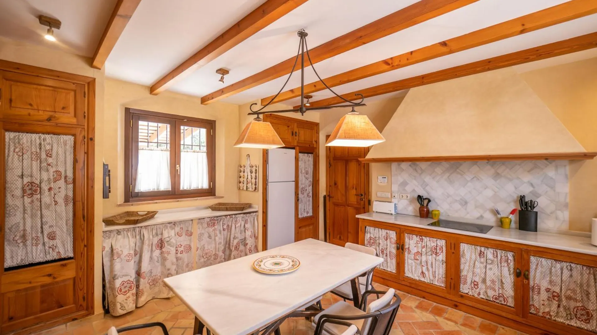 Casa Rancho El Marques St Feria Jerez 25 Incluido Fjhomefj Jerez de la Frontera Prázdninový dům