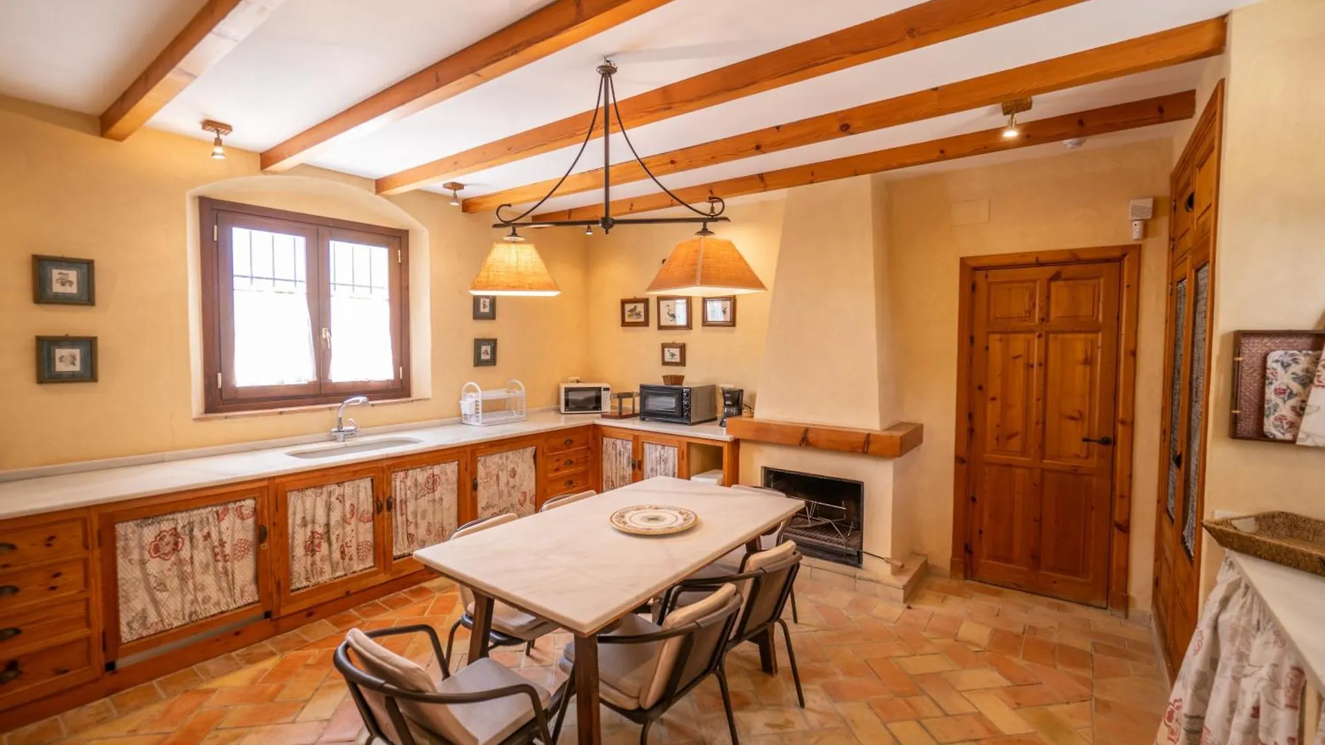 Prázdninový dům Casa Rancho El Marques St Feria Jerez 25 Incluido Fjhomefj Jerez de la Frontera