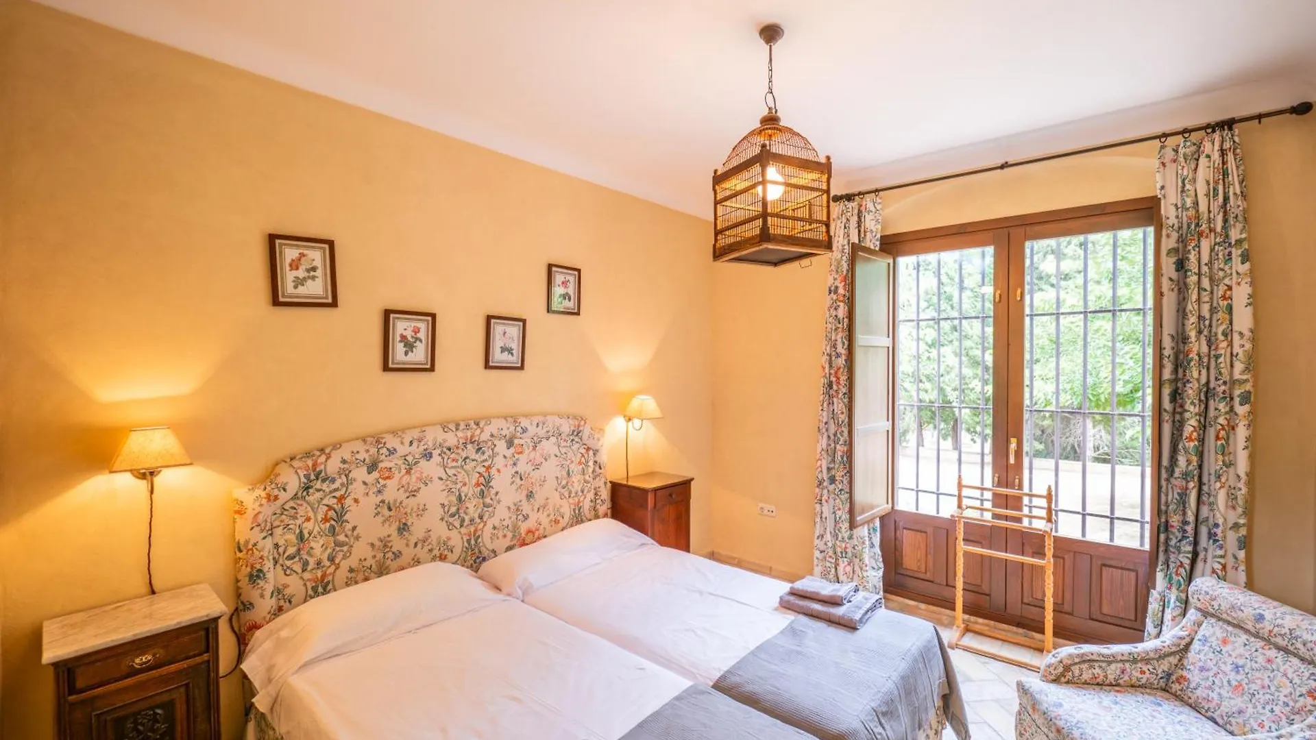 Casa Rancho El Marques St Feria Jerez 25 Incluido Fjhomefj Jerez de la Frontera Španělsko