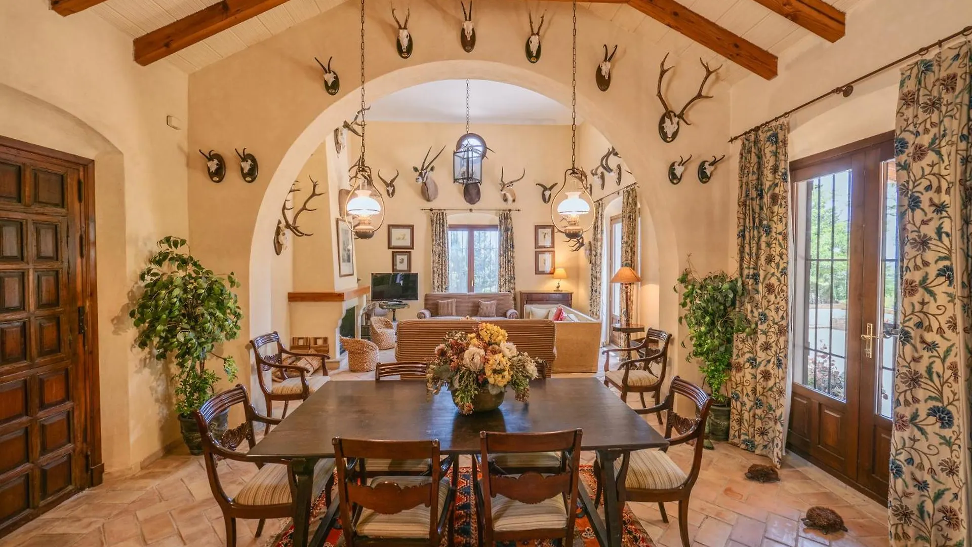 Prázdninový dům Casa Rancho El Marques St Feria Jerez 25 Incluido Fjhomefj Jerez de la Frontera