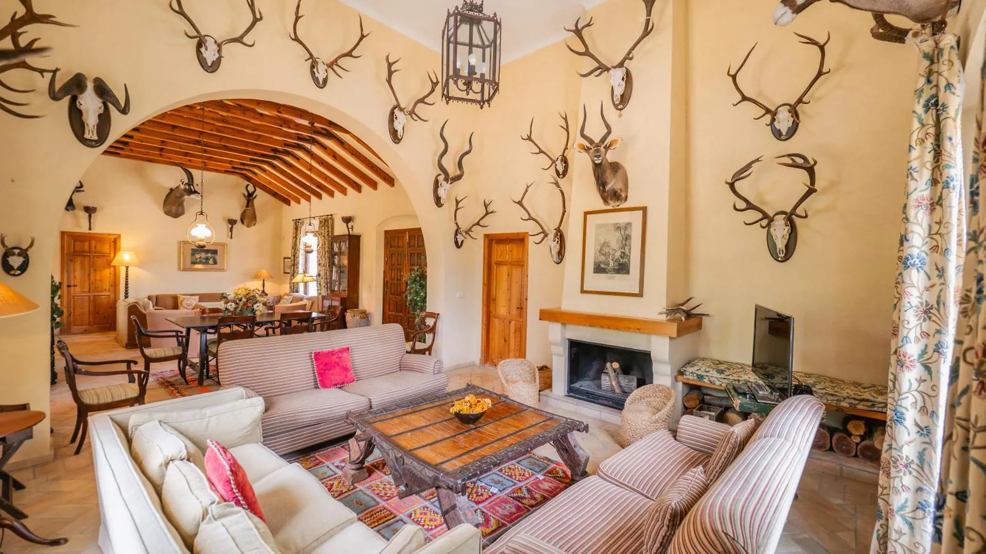 Casa Rancho El Marques St Feria Jerez 25 Incluido Fjhomefj Jerez de la Frontera 0*,