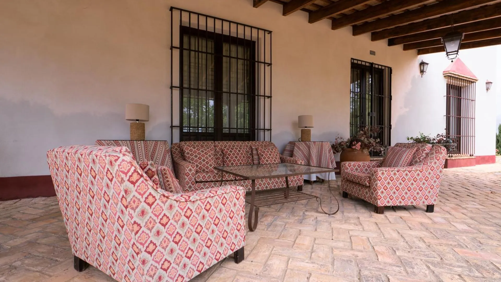 Casa Rancho El Marques St Feria Jerez 25 Incluido Fjhomefj Jerez de la Frontera